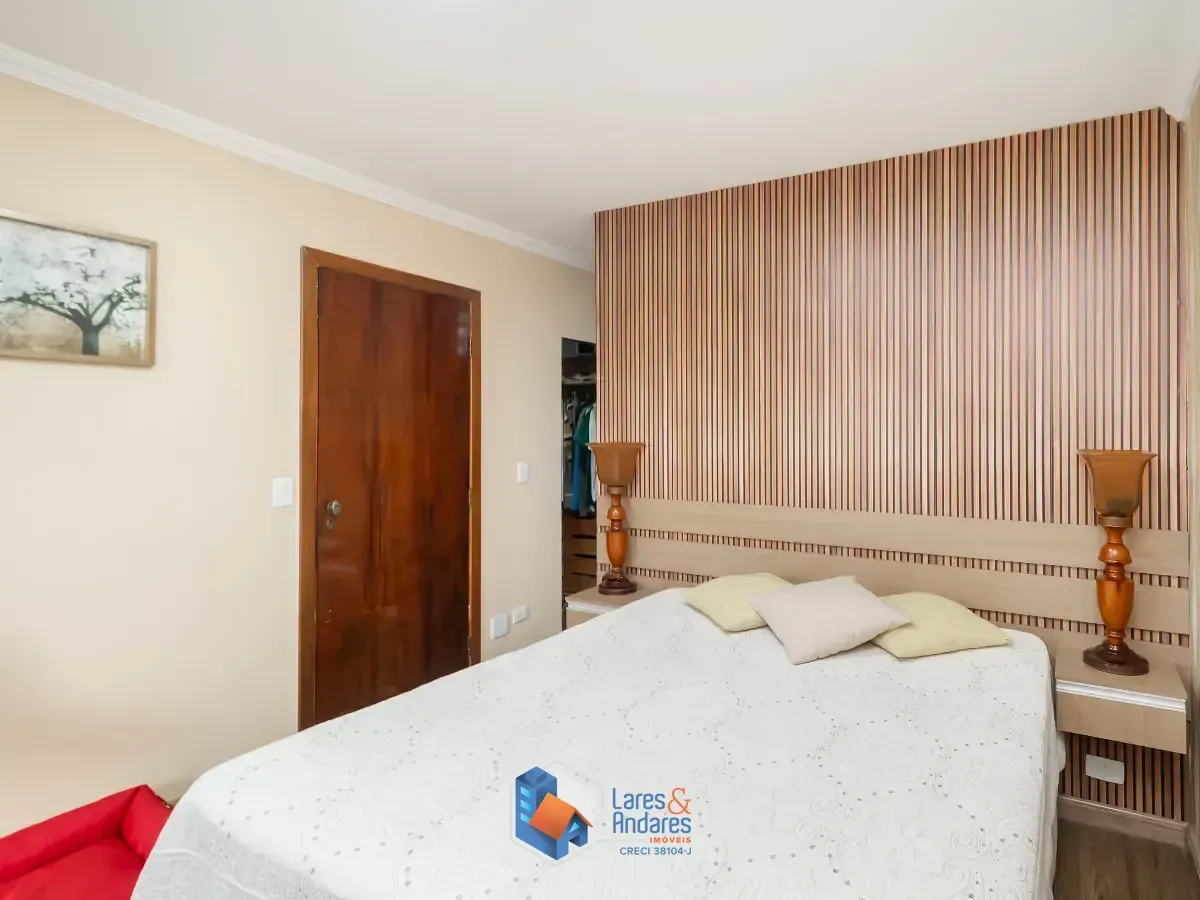 Imagem Apartamento para venda em Vila São Vicente com 3 quartos, sendo 1 suíte, 140m²