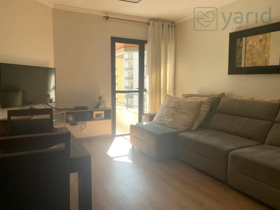 Imagem APARTAMENTO COM 92 m² PARA VENDA NO EDIFÍCIO ITAPUÃ - CENTRO - JUNDIAÍ SP