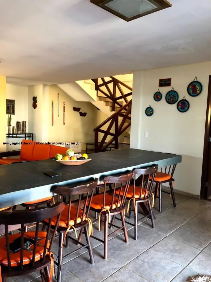 Imagem Casa para Venda em Natal, buzios, 4 dormitórios, 3 suítes, 5 banheiros, 6 vagas