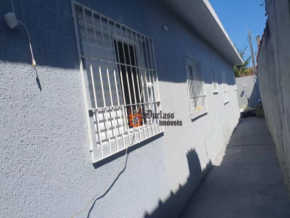 Imagem Casa com 4 dormitórios à venda, 107 m² por R$ 469.000,00 - Balneario Gaivotas - Itanhaém/SP