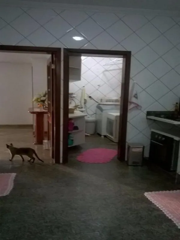 Imagem Casa de luxo em condomínio à venda em Campinas-SP, bairro Caminhos de San Conrado: 4 quartos, 2 suítes, 2 salas, 8 banheiros, 4 vagas, 351m².