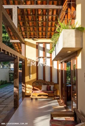 Imagem Casa para Temporada em Armação dos Búzios / RJ no bairro Rasa