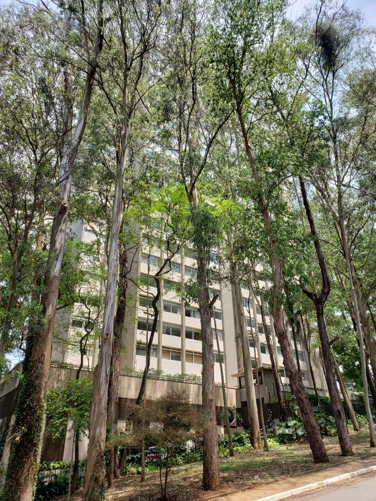 Imagem Apartamento de Luxo em Santo Amaro, São Paulo-SP 3 quartos, 3 suítes, 4 banheiros, 3 vagas 225m² Condomínio Edifício Villa Verde