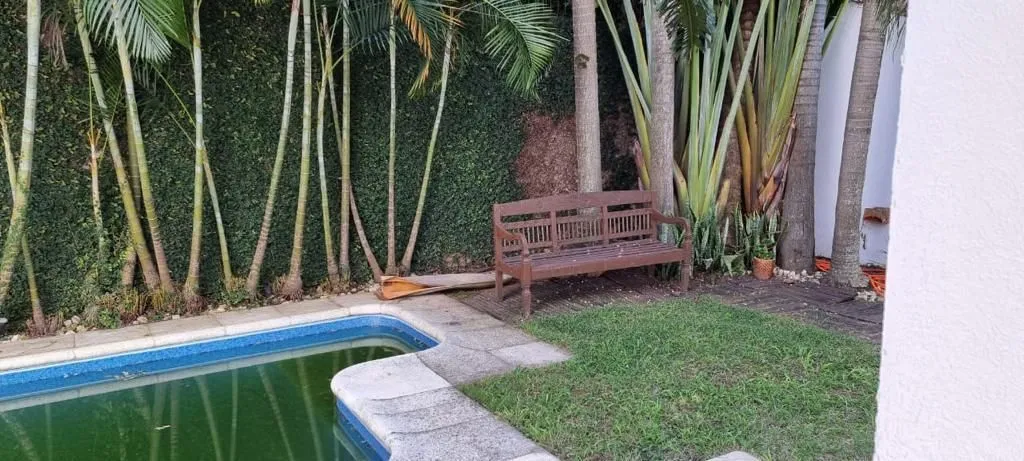 Imagem Casa com 3 suítes e piscina no Boa Vista