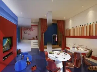 Imagem Apartamento à venda no Brás, São Paulo-SP: 2 quartos, 2 salas, 1 banheiro, 1 vaga e 52m² no Residencial Capital Brás!