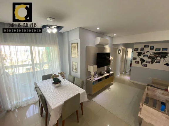 Imagem APARTAMENTO LINDO, PORTEIRA FECHADA NO ITARARÉ A VENDA!!