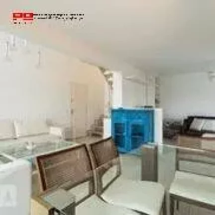 Imagem Apartamento duplex mobiliado 143m² - Vila Nova Conceição