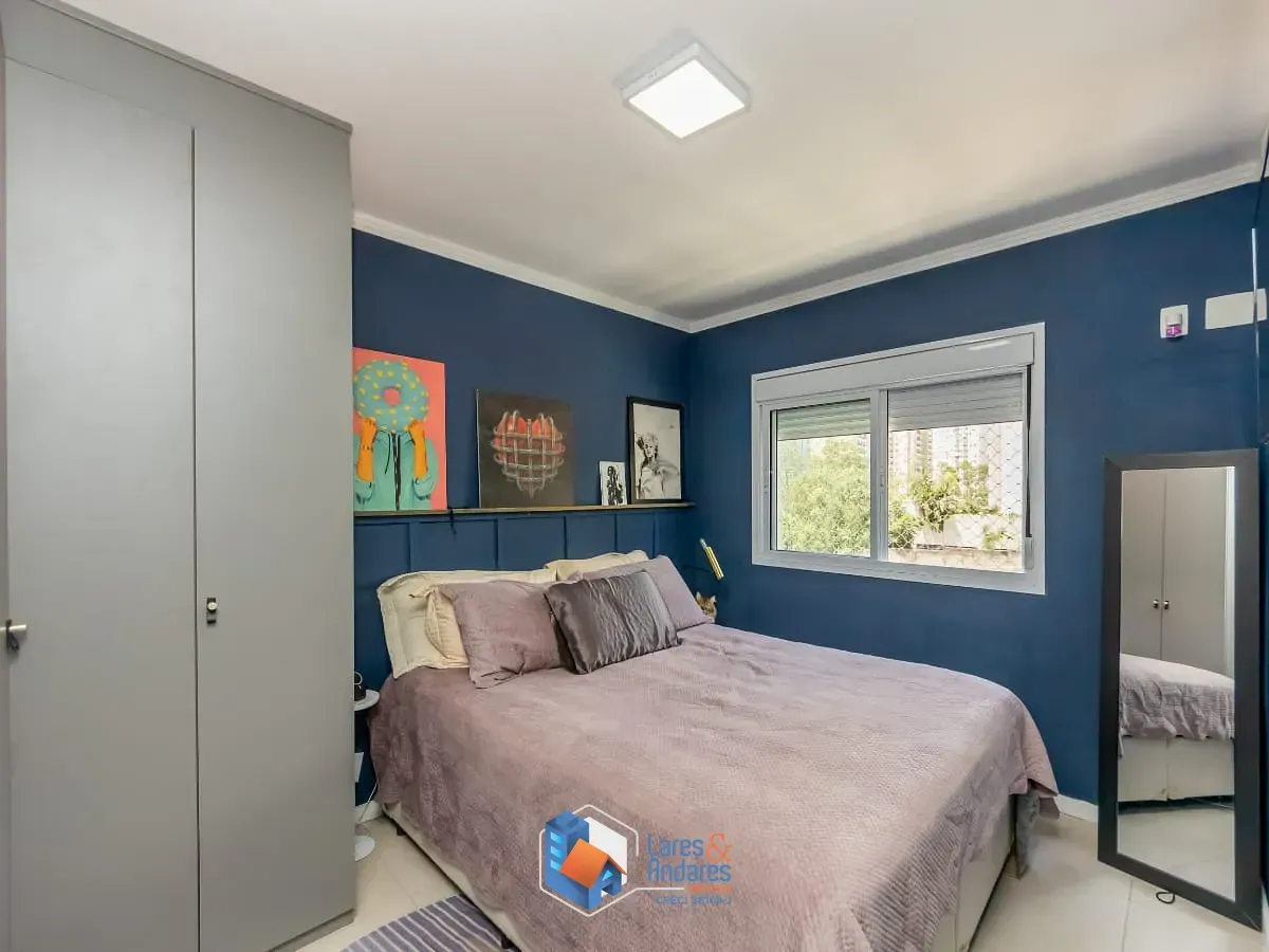 Imagem Apartamento para venda em Vila Andrade com 2 quartos, sendo 1 suíte, 58m²
