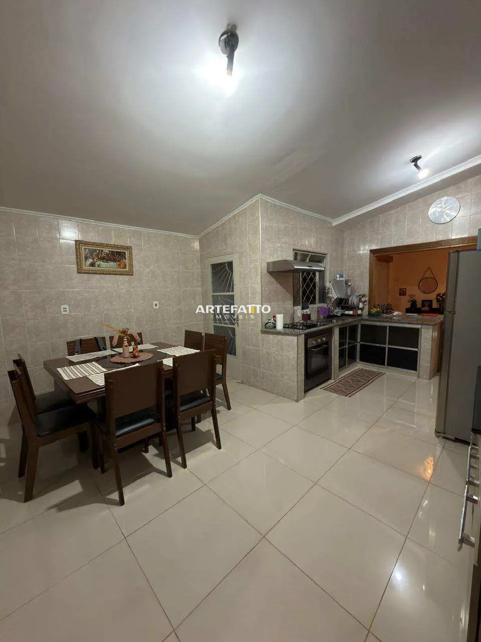 Imagem Casa à venda em Franca, Jardim Dermínio, com 3 quartos, 200m2