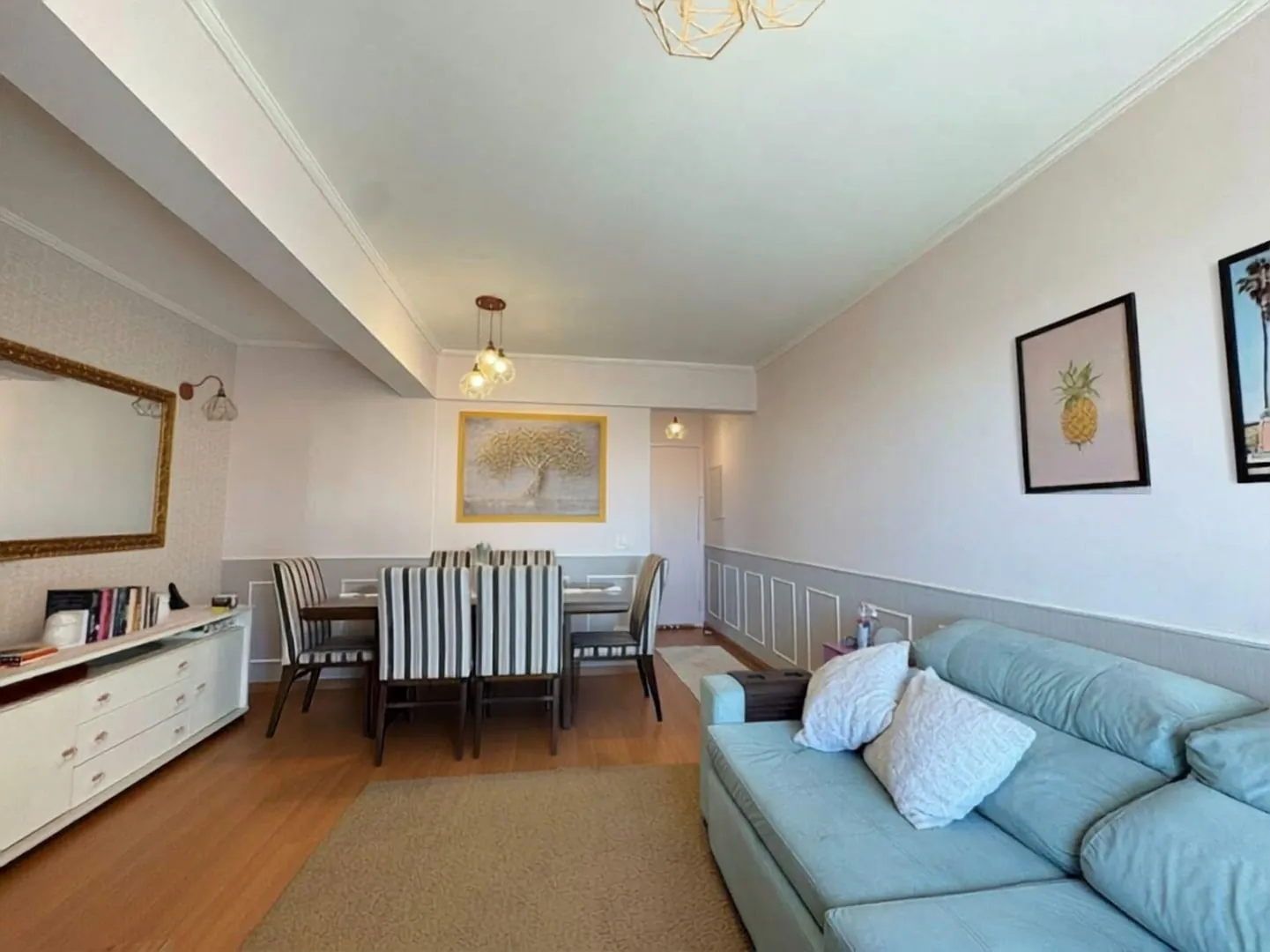 Foto do imóvel Apartamento à Venda|Edifício Jequitibás|3 quartos |1 suíte| 2 vagas |Campestre- Santo André- SP em Campestre, Santo André - Sao Paulo