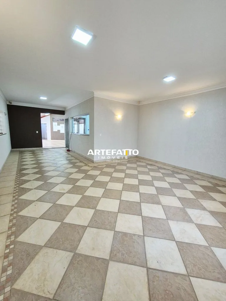 Imagem Casa à venda em Franca, Santo Agostinho, com 3 quartos, 270m2