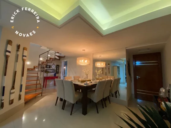 Imagem Cobertura Duplex, com área de 187m². a venda Rua: Joaquim da Silva Lima -Centro, Guarapari/ES