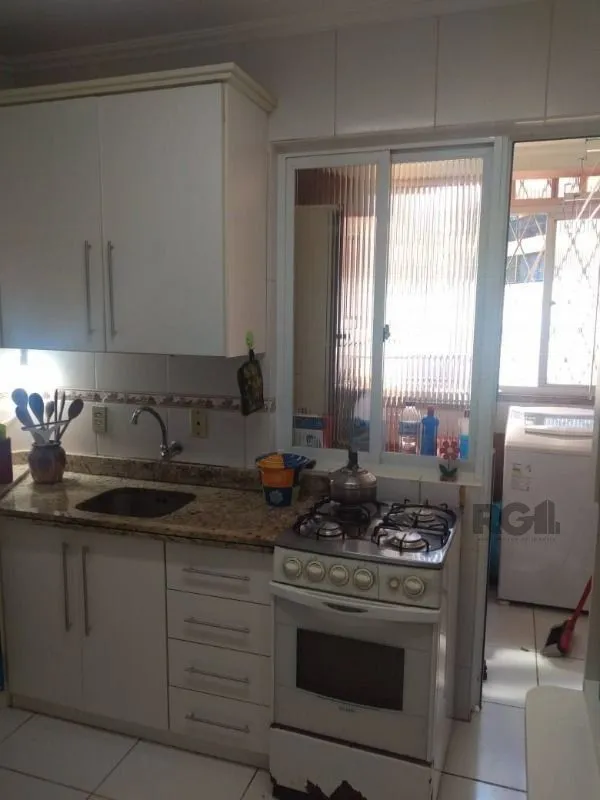 Imagem EXCELENTE APARTAMENTO TÉRREO À VENDA - BAIRRO MONT'SERRAT / BOA VISTA