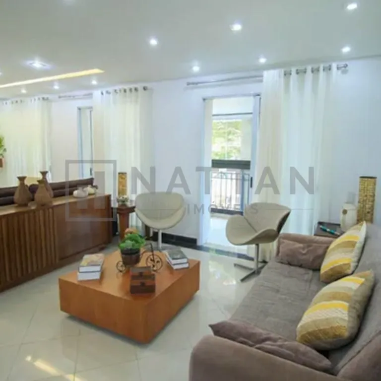 Imagem Apartamento com 4 dormitórios no Parque da Mooca, 205 m², 3 suítes e 4 vagas