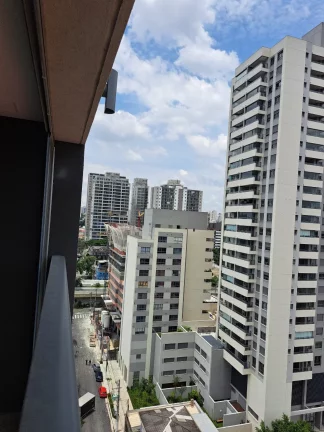 Imagem ALL CAMPO BELO APARTAMENTO NOVO, ANDAR ALTO, VISTA TOTALMENTE LIVRE COM 1 SUÍTE E VAGA DE GARAGEM