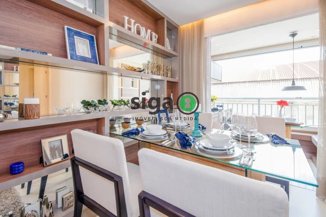 Imagem Apartamento à venda, 3 Quartos, 1 Vaga, 64m², Jd Climax - SP