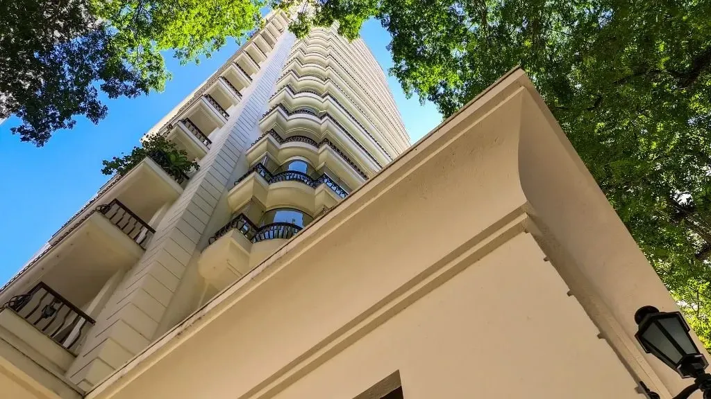 Imagem Apartamento com 5 Quartos à Venda, 257 m² em Campo Belo - São Paulo