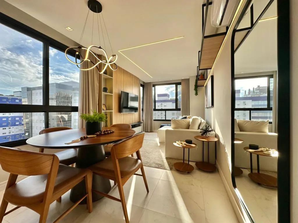 Imagem Apartamento 2 Dormitórios - Bairro Navegantes