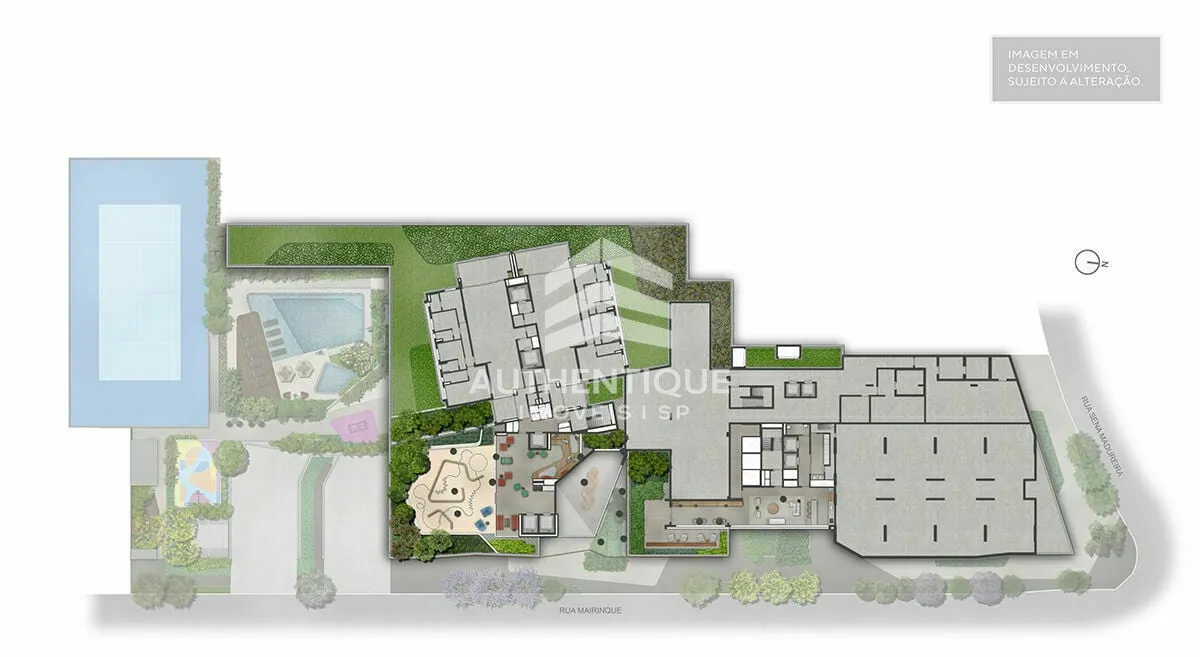 Imagem MAIRIN IBIRAPUERA - VILA MARIANA - Apartamento à venda no bairro Vila Mariana - São Paulo/SP, Zona Sul