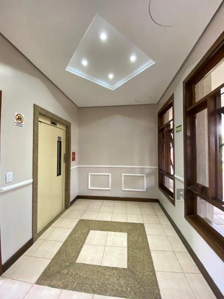 Imagem apartamento - 3 dormitórios - 1 vaga - 79,96 m² - MENINO DEUS