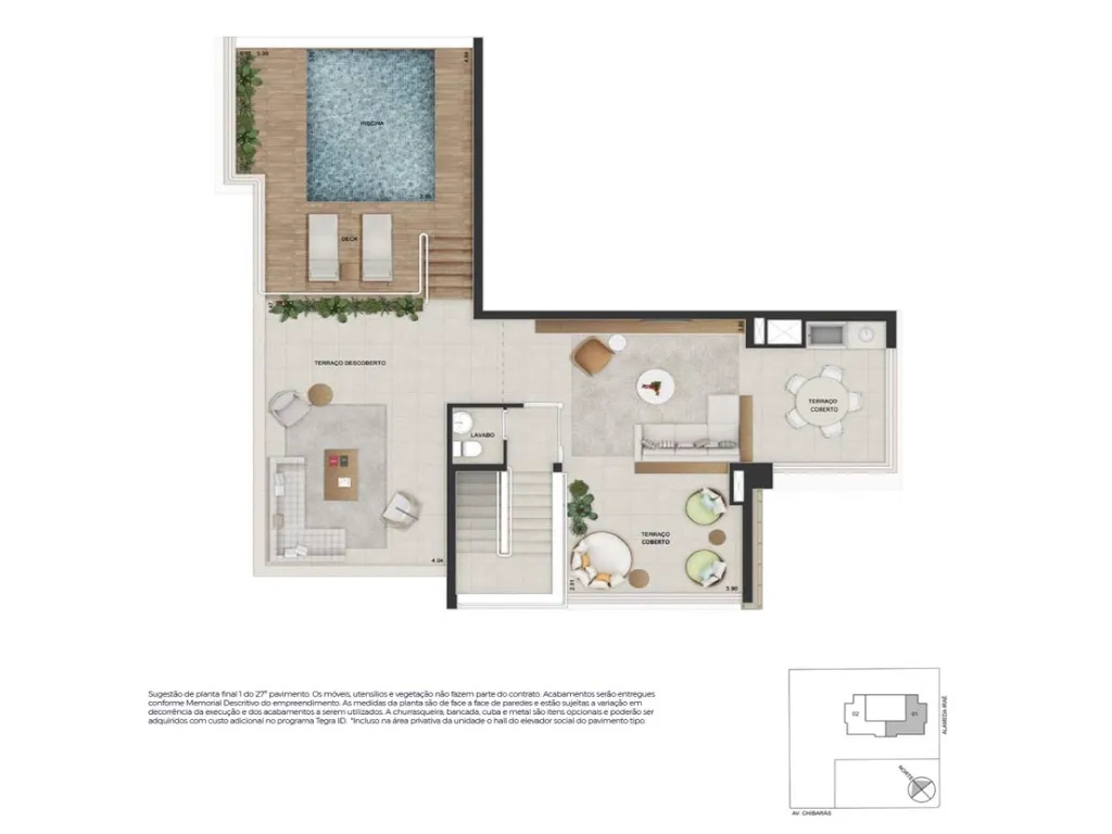 Imagem Apartment in São Paulo Brazil, apartamento 3 dormitórios com suítes em São Paulo, apartamento para venda em São Paulo, apartamento 3 suítes São Paulo