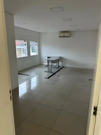 Imagem Prédio Comercial com 580m² de Área e 4 andares no Bairro Sumaré