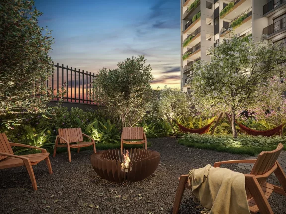 Imagem SONETO CASEMIRO - BENX - Aptos de 86m², 3 dorms, na melhor localização da Vila Mariana!