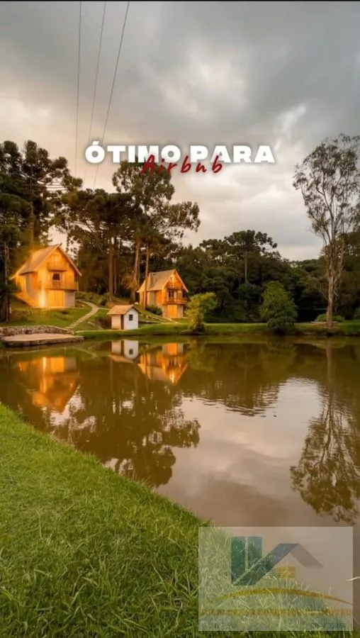 Imagem Chácara para Venda em São José dos Pinhais, Contenda