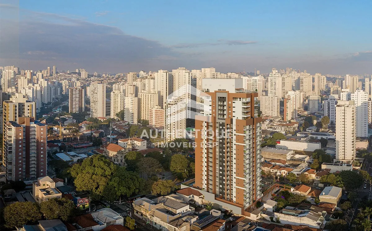 Imagem Alta Romana Vila Romana - Apartamento à venda em São Paulo/SP