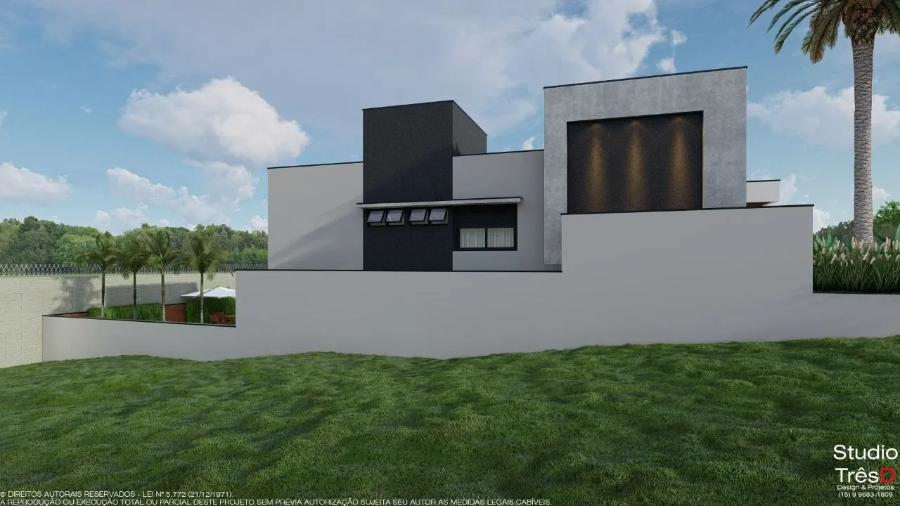 Imagem Residência dos Sonhos em Alphaville 1 - Sorocaba: Luxo, Conforto e Exclusividade