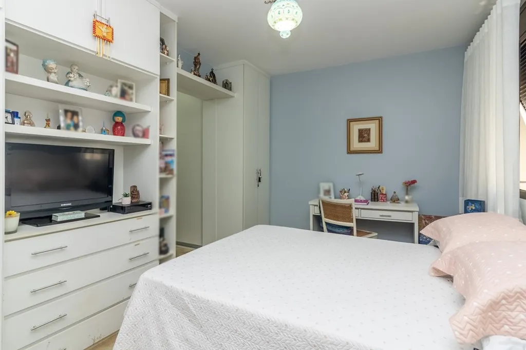 Imagem Apartamento à venda em São Paulo, Moema, com 4 quartos, 170m2