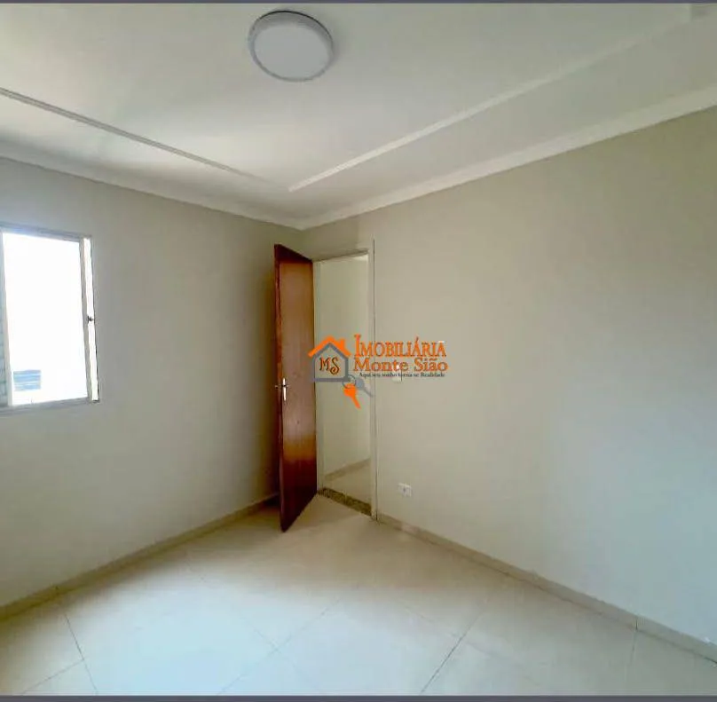 Imagem Apartamento com 2 dormitórios à venda, 48 m² por R$ 198.000,00 - Jardim Doraly - Guarulhos/SP