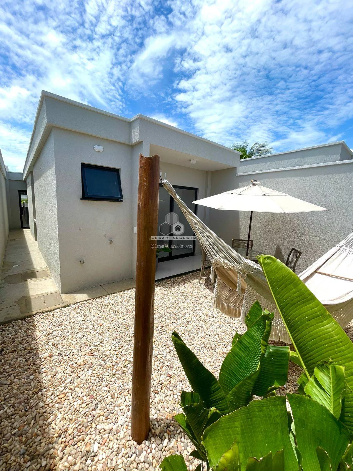 Imagem Residencial Sublime - Casas planas e duplex com 03 suítes no Eus?(C)bio