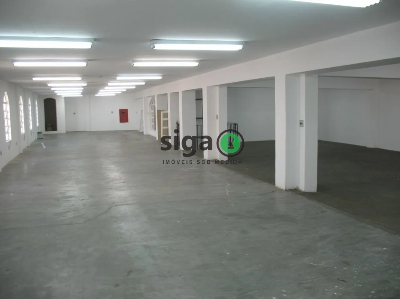 Foto do imóvel Prédio Industrial e Comercial à Venda no Tatuapé 1.749m², 4 Pavimentos, Monta Carga e Estrutura Co