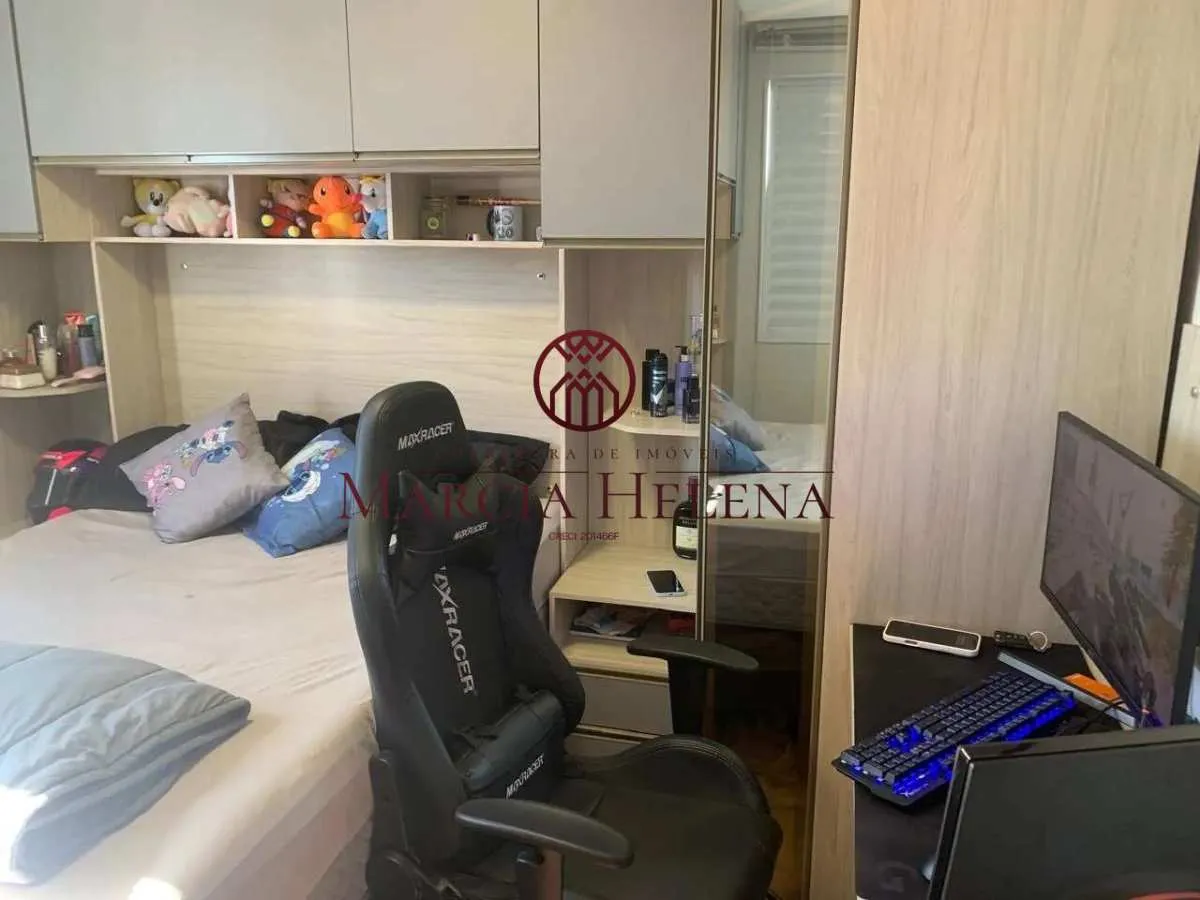 Imagem Apartamento à venda, no Residencial Diamante Ville em Campinas, Jardim Nova Europa, com 2 quartos, 50m2