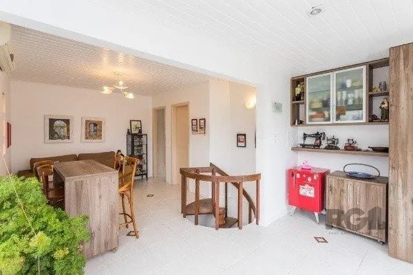 Imagem Vende-se cobertura com 4 quartos (2 suítes), 154m² e 1 vaga - Moinhos de Vento