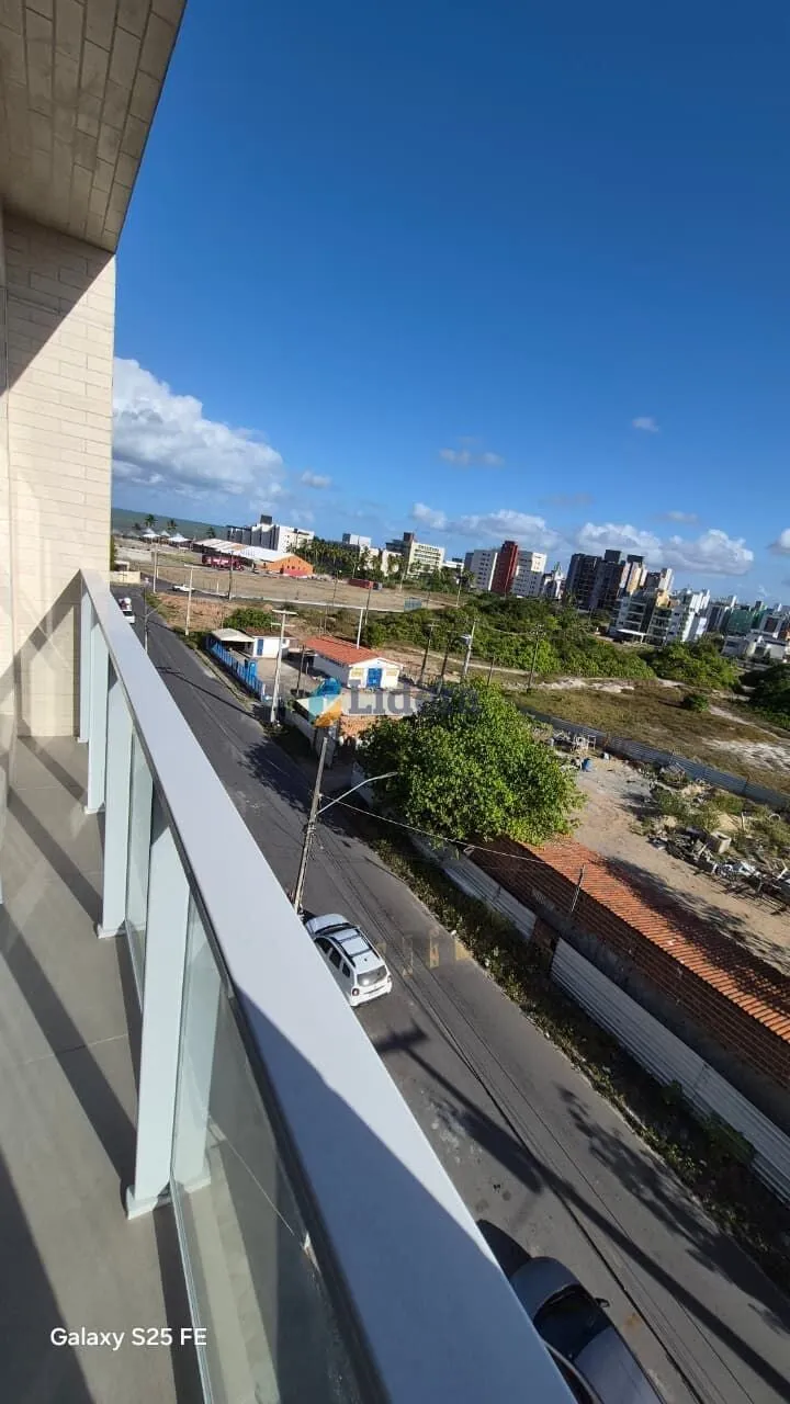 Imagem Apto próximo a praia - 72m² - 3 quartos - 2 suites - em Intermares, Cabedelo/PB