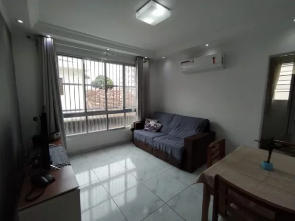 Foto do imóvel APARTAMENTO À VENDA, 76 M² POR R$ 330.000,00 - APARECIDA - SANTOS/SP