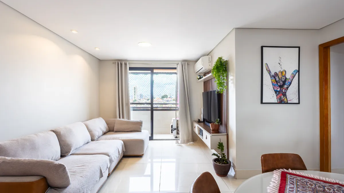 Imagem Apartamento para venda em Pirituba com 3 quartos, sendo 1 suíte, 100m2