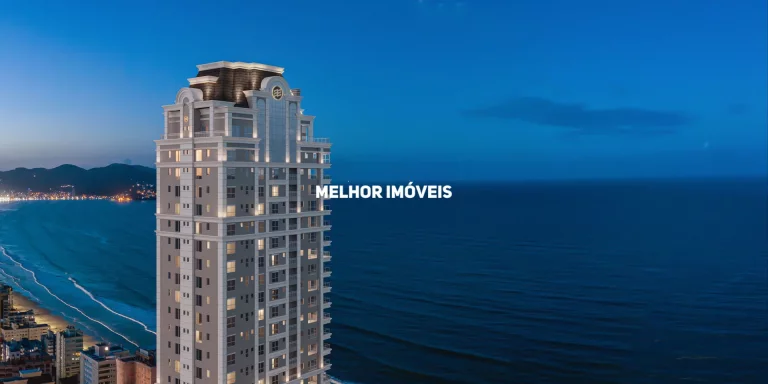 Imagem Apartamento Alto Padrão no Edifício L'atelier Concept Homes