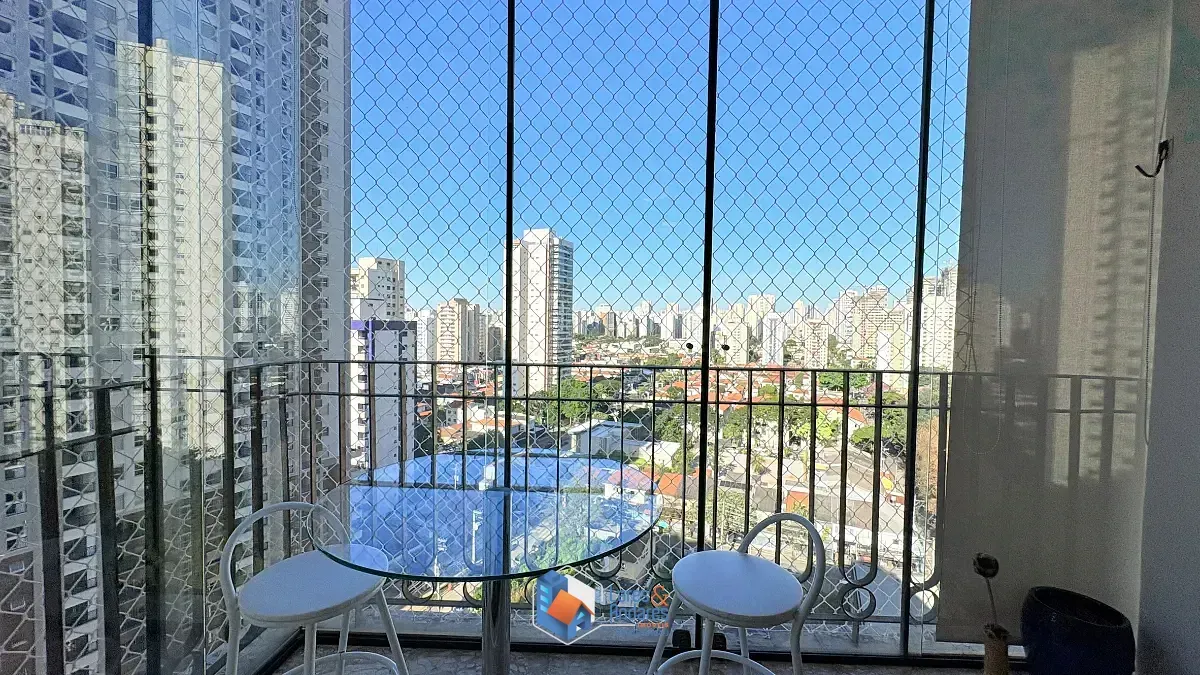 Imagem Apartamento para venda em Brooklin Paulista com 2 quartos, 58m²