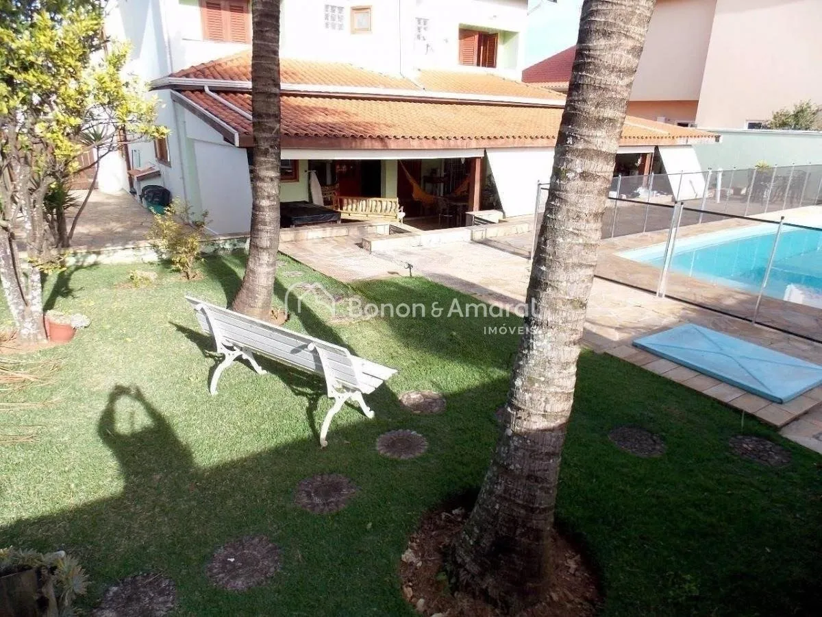 Imagem Casa com 337 m² e 4 quartos