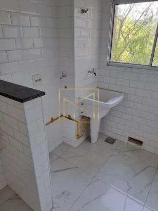 Imagem Apartamentos / Padrão na cidade de Hortolândia