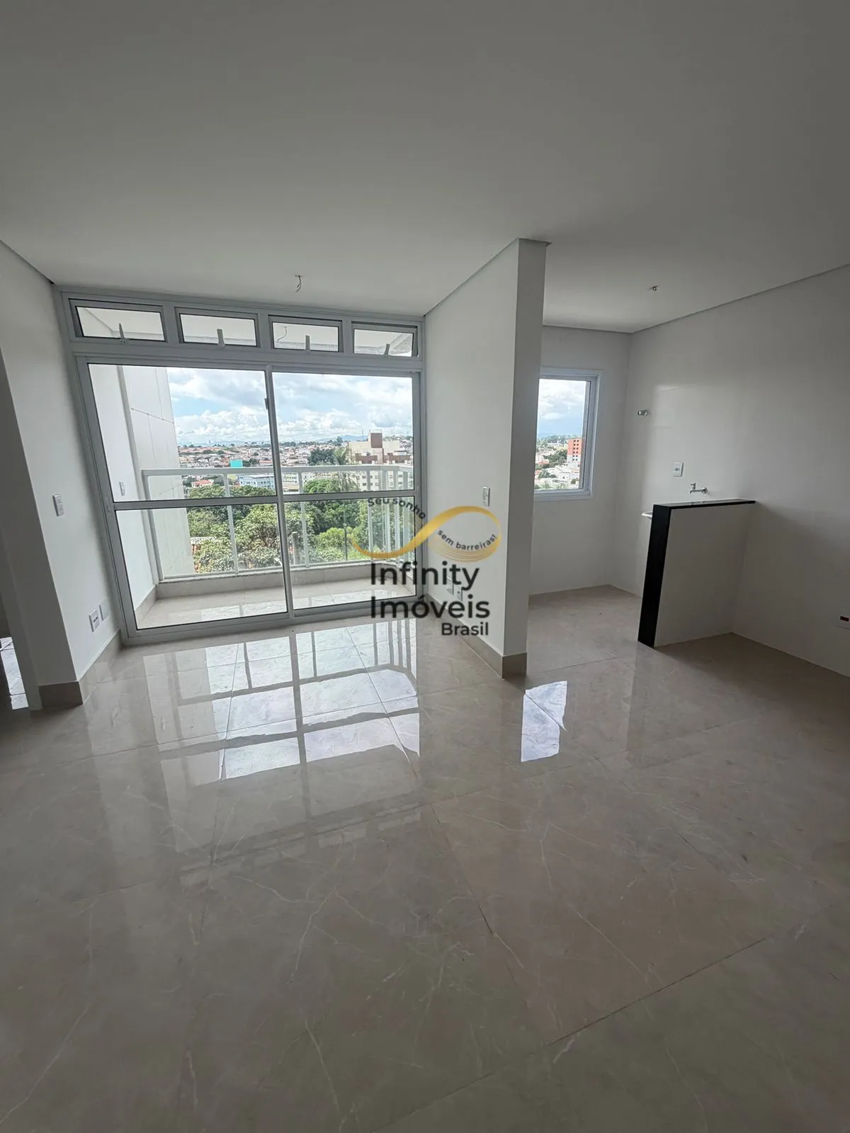 Imagem RESIDENCIAL MONT BLANC - Apartamento à venda no bairro Centro - Contagem/MG