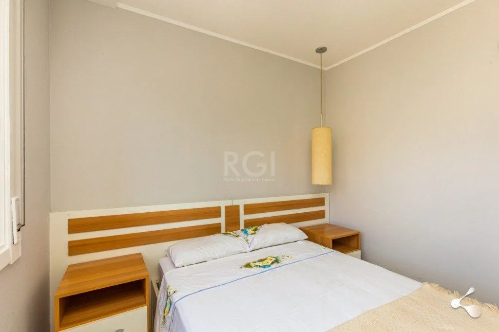Imagem apartamento de 1 quarto no 7º andar - com garagem.
