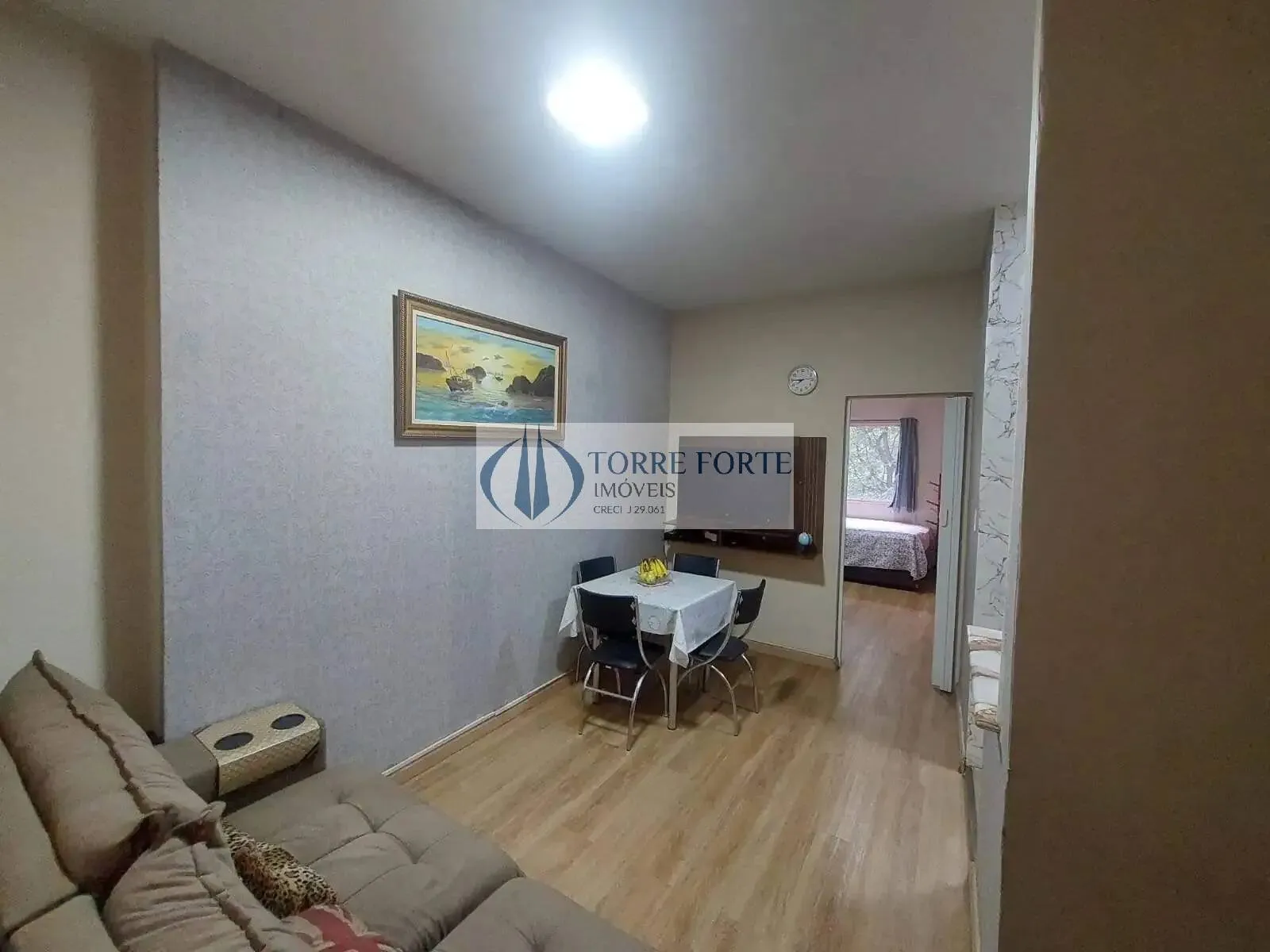Imagem Apartamento de 37m² na Av. Ipiranga, no prédio de Oscar Niemayer