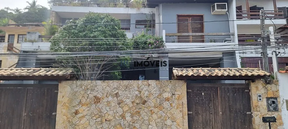 Imagem Casa a Venda no bairro Piratininga - Niterói, RJ