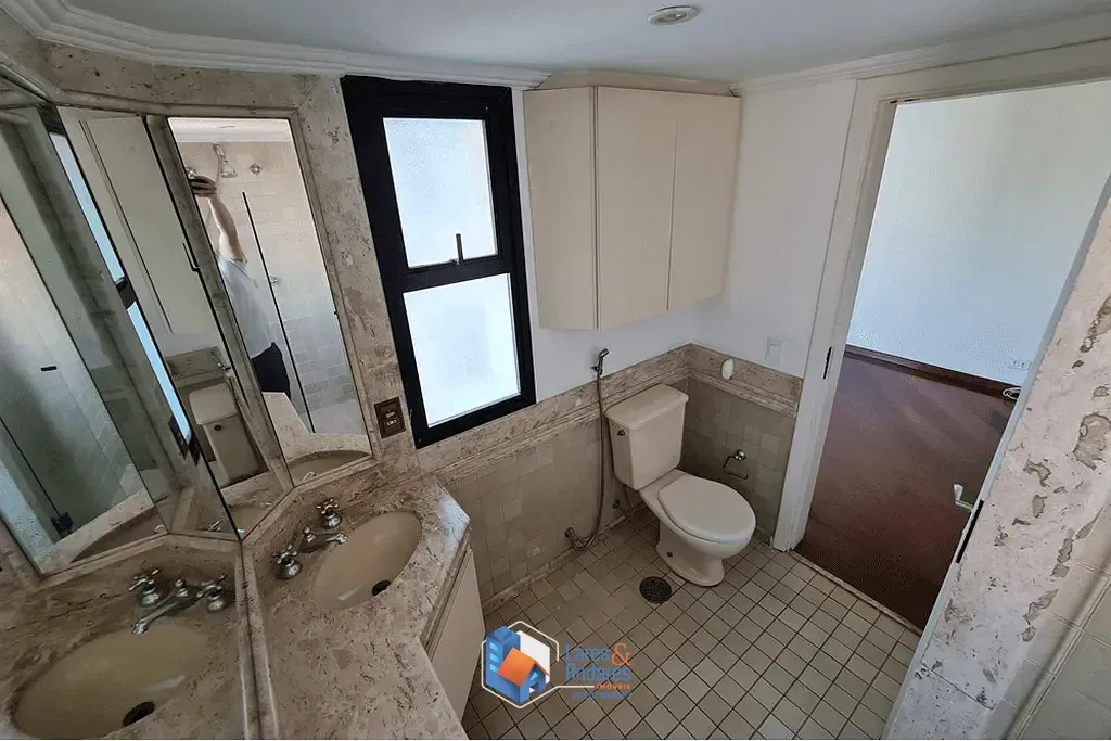 Imagem Apartamento à venda 5 Quartos 3 Suites 3 Vagas 155M² Perdizes São Paulo - SP