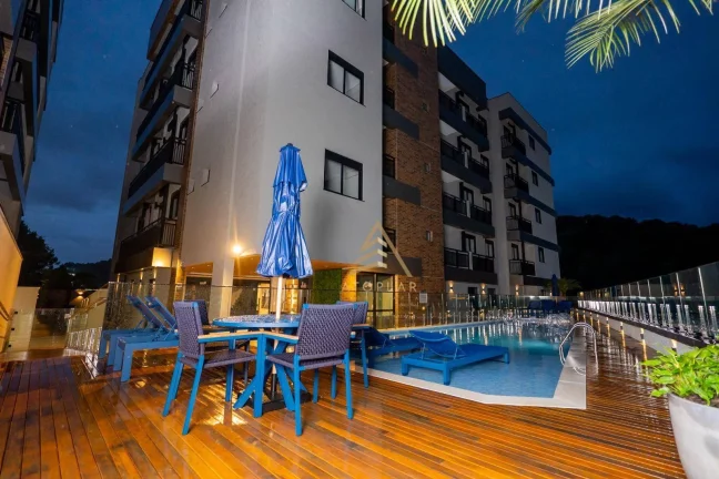 Imagem Apartamento à venda, 62 m² por R$ 1.306.000,00 - Praia dos Amores - Balneário Camboriú/SC