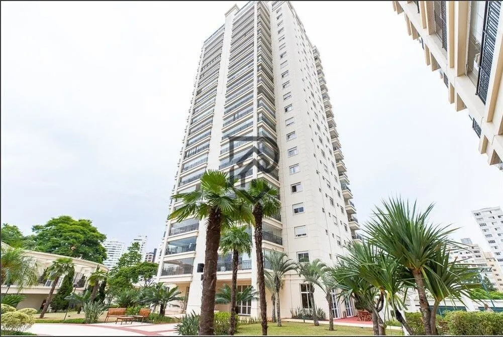 Imagem Apartamento Alto Padrão Condomínio Cristall Parque da Aclimação